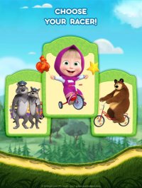 Cкриншот Masha and the Bear: Car Games, изображение № 926750 - RAWG