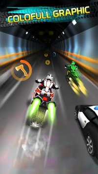 Cкриншот Bike racing - Bike games - Motocycle racing games, изображение № 2093947 - RAWG