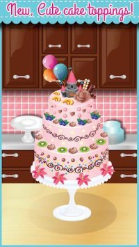 Cкриншот Cake Maker 2 - My Cake Shop, изображение № 1381044 - RAWG