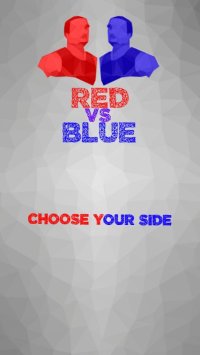 Cкриншот Red vs Blue "Semana" Game Jam, изображение № 2182693 - RAWG