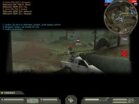 Cкриншот Battlefield 2: Special Forces, изображение № 434727 - RAWG