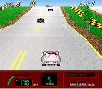 Cкриншот Speed Racer in My Most Dangerous Adventures, изображение № 762663 - RAWG