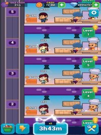 Cкриншот Idle Restaurant., изображение № 2169330 - RAWG