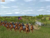 Cкриншот Гражданская война: Решающий удар, изображение № 423674 - RAWG