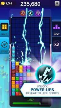 Cкриншот Tetris Blitz, изображение № 1415637 - RAWG