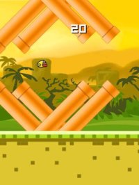 Cкриншот Super Birdio - Flap or Die, изображение № 2156009 - RAWG