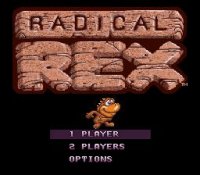 Cкриншот Radical Rex, изображение № 740082 - RAWG