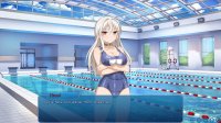 Cкриншот Sakura Swim Club, изображение № 122311 - RAWG