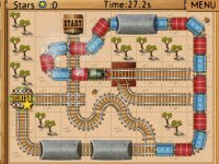 Cкриншот Rail Maze: Train Puzzler, изображение № 1335186 - RAWG