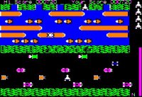 Cкриншот Frogger (1981), изображение № 726945 - RAWG