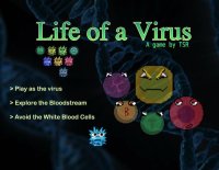 Cкриншот Life of a virus, изображение № 2369849 - RAWG