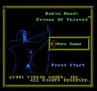 Cкриншот Robin Hood: Prince of Thieves, изображение № 751884 - RAWG