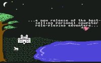 Cкриншот Ultima I: The First Age of Darkness, изображение № 757929 - RAWG