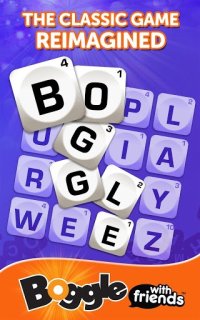 Cкриншот Boggle With Friends: Word Game, изображение № 1483544 - RAWG