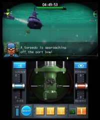 Cкриншот Steel Diver: Sub Wars, изображение № 796798 - RAWG
