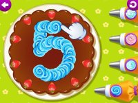 Cкриншот Funny Food 123! Kids Number Games for Toddlers, изображение № 1589498 - RAWG