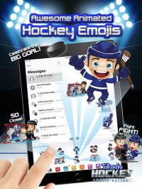 Cкриншот Toronto Hockey Emojis, изображение № 1605639 - RAWG