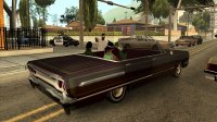 Cкриншот Grand Theft Auto: San Andreas, изображение № 274818 - RAWG