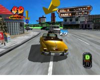 Cкриншот Crazy Taxi 3: Безумный таксист, изображение № 387174 - RAWG