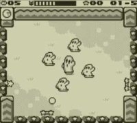 Cкриншот Kirby's Block Ball, изображение № 260557 - RAWG