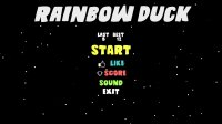 Cкриншот Rainbow Duck, изображение № 642680 - RAWG