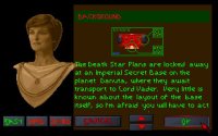 Cкриншот STAR WARS Dark Forces (Classic, 1995), изображение № 3676112 - RAWG