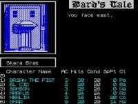 Cкриншот The Bard's Tale (1985), изображение № 734662 - RAWG