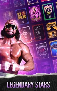 Cкриншот WWE SuperCard – Multiplayer Card Battle Game, изображение № 2091020 - RAWG