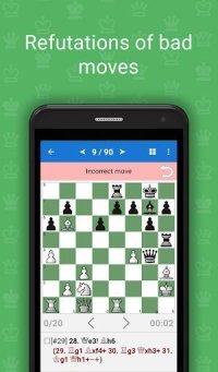 Cкриншот Advanced Defense (Chess Puzzles), изображение № 1501868 - RAWG