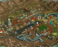 Cкриншот RollerCoaster Tycoon 2: Triple Thrill Pack, изображение № 218176 - RAWG