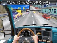 Cкриншот In Truck Driving Highway Games, изображение № 981610 - RAWG