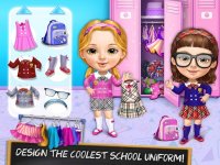 Cкриншот Sweet Baby Girl Cleanup 6 - Cleaning Fun at School, изображение № 1591918 - RAWG