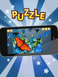 Cкриншот Butterfly Jigdsaw Puzzles, изображение № 1329442 - RAWG