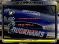 Cкриншот TOCA Touring Car Championship, изображение № 764979 - RAWG