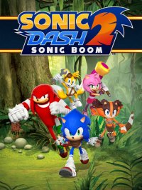 Cкриншот Sonic Dash 2: Sonic Boom, изображение № 68203 - RAWG