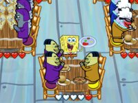 Cкриншот SpongeBob Diner Dash, изображение № 620788 - RAWG