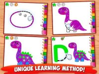 Cкриншот ABC DRAW! Alphabet games Preschool! Kids DRAWING 2, изображение № 1589788 - RAWG