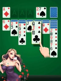 Cкриншот Queen Solitaire, изображение № 916293 - RAWG