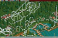 Cкриншот Roller Coaster Tycoon Deluxe, изображение № 3448218 - RAWG