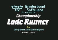 Cкриншот Championship Lode Runner, изображение № 754260 - RAWG