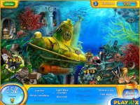 Cкриншот Fishdom H2O: Hidden Odyssey, изображение № 566405 - RAWG