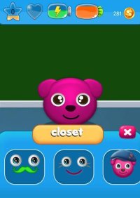 Cкриншот My Sweet Virtual Pet, изображение № 1589365 - RAWG