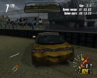 Cкриншот ToCA Race Driver 2: Ultimate Racing Simulator, изображение № 386805 - RAWG