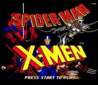 Cкриншот Spider-Man and the X-Men in Arcade's Revenge, изображение № 752016 - RAWG