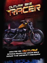 Cкриншот Furious Outlaw Bike Race - The Fast Moto GP Bikers, изображение № 889985 - RAWG