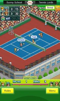 Cкриншот Tennis Club Story, изображение № 1439097 - RAWG