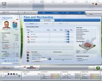 Cкриншот FIFA Manager 09, изображение № 496257 - RAWG