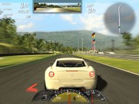 Cкриншот Ferrari Virtual Race, изображение № 543161 - RAWG