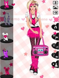 Cкриншот Emo Dress Up game, изображение № 1857933 - RAWG