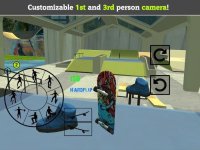 Cкриншот Skateboard FE3D 2 - Freestyle Extreme 3D, изображение № 2091517 - RAWG